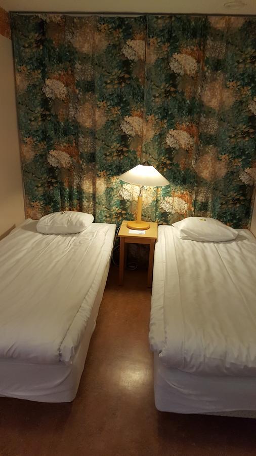 Hotell Sport & Rest Bergsviken Kültér fotó