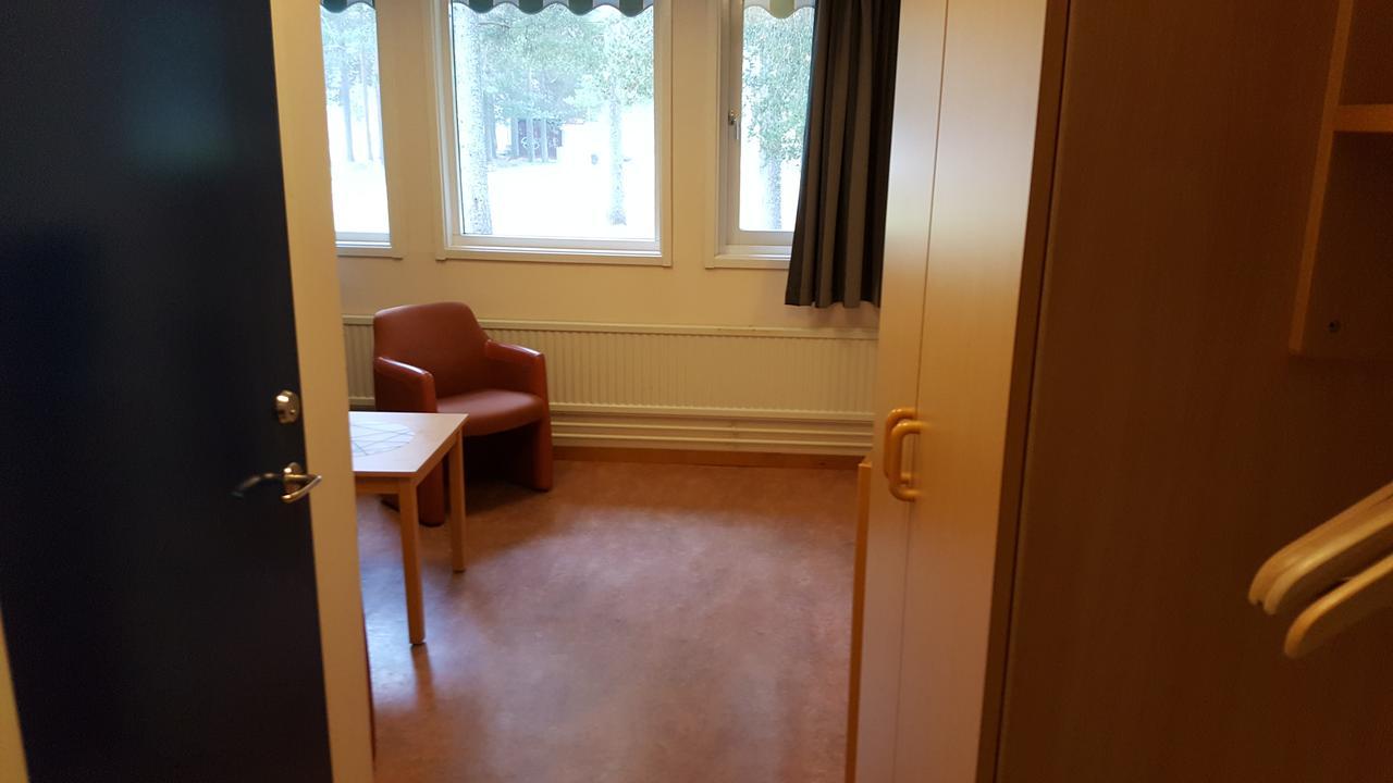 Hotell Sport & Rest Bergsviken Kültér fotó