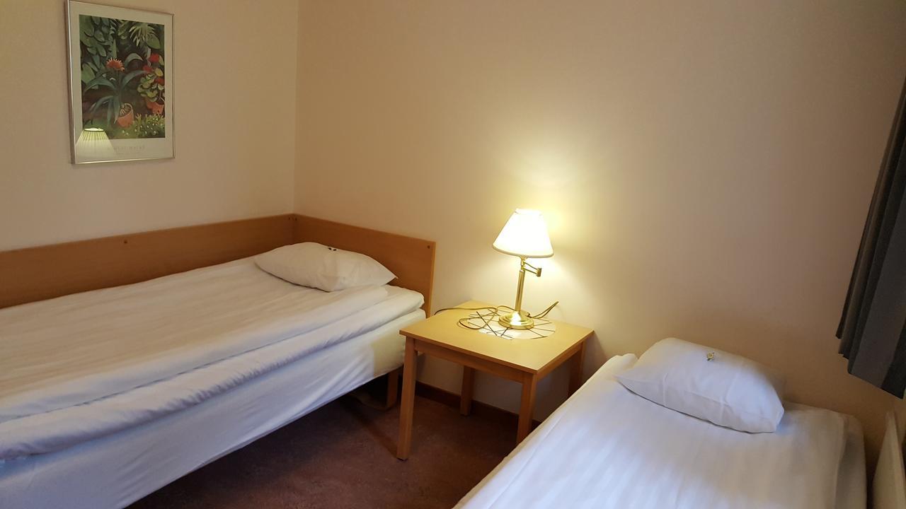 Hotell Sport & Rest Bergsviken Kültér fotó