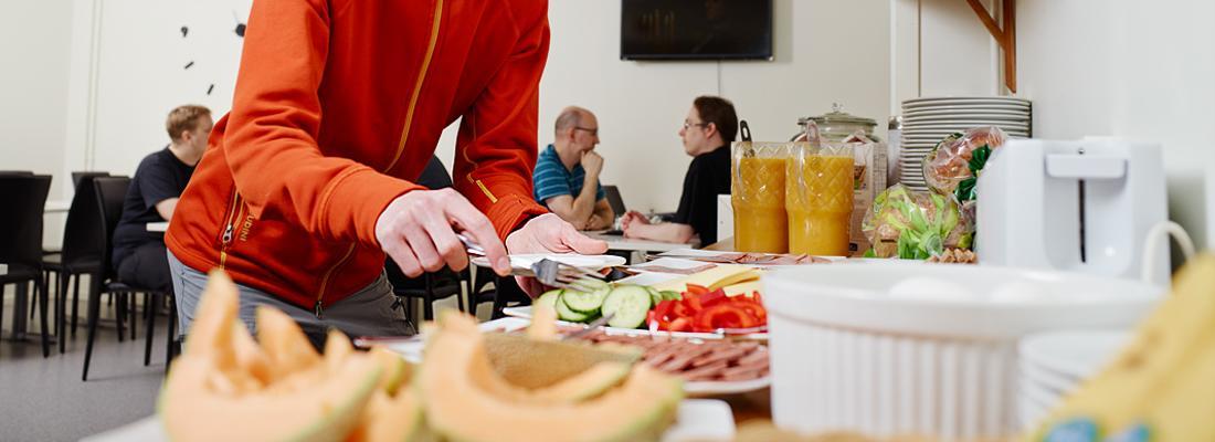 Hotell Sport & Rest Bergsviken Kültér fotó
